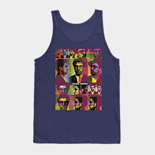 Cesare Paves Tank Top